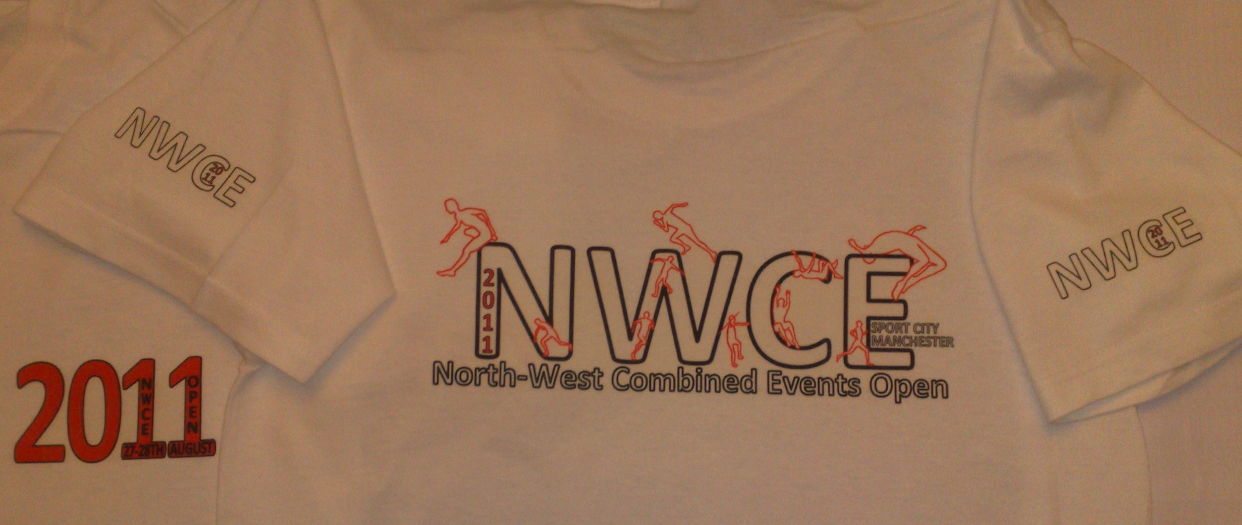 T-shirt back